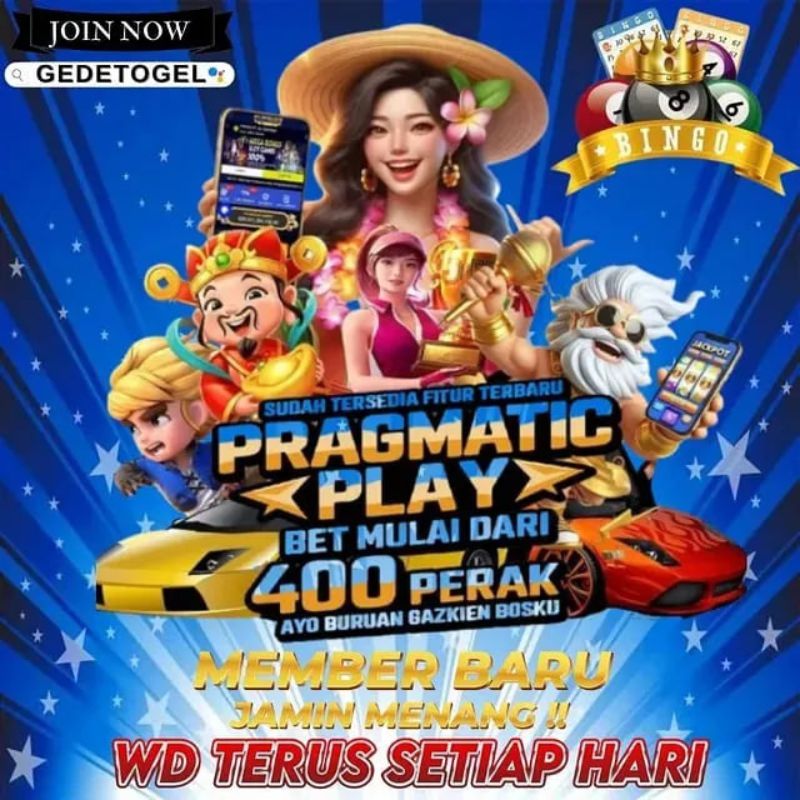 Mahjong di Gedetogel