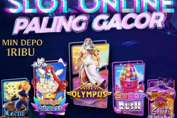 Main Mahjong di Gedetogel