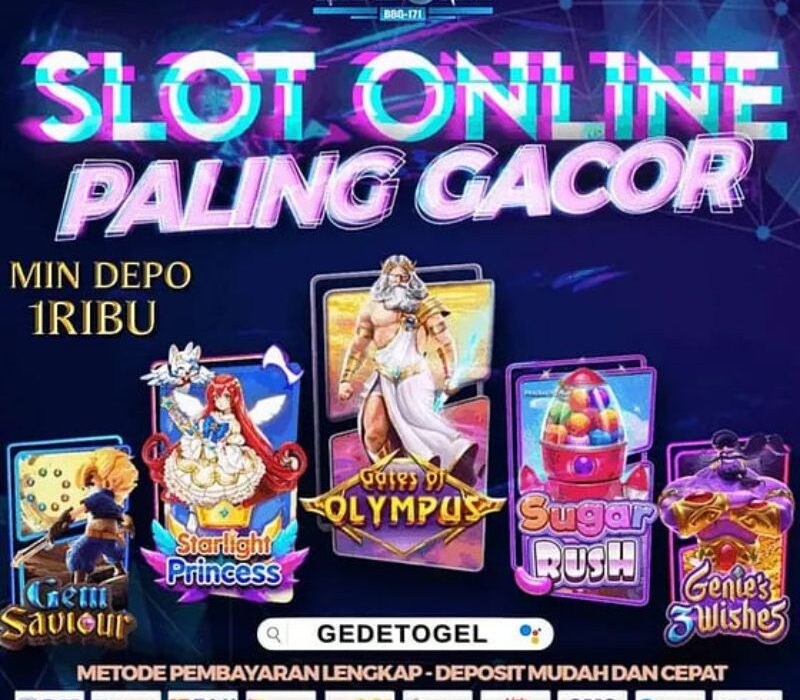 Main Mahjong di Gedetogel
