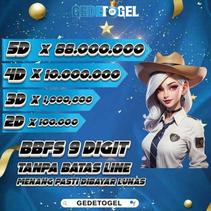 Rahasia Pemain Gedetogel