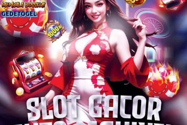 Mahjong Ways di Gedetogel
