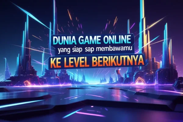 Mainkan Game Online Multiplayer Dengan Voice Chat dan Team Battle
