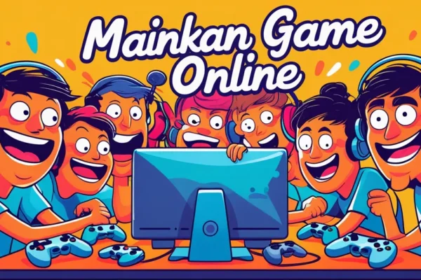 Game Online Terbaik untuk Membangun Kerja Sama Tim dan Strategi Kelompok