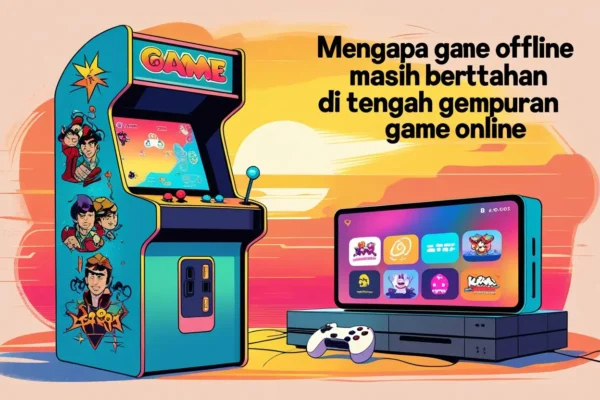 5 Game Offline RPG Terfavorit Sepanjang Masa Versi Komunitas
