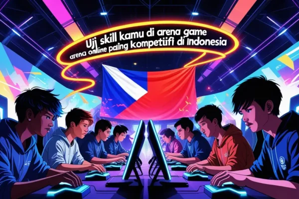 Bagaimana Game Online Membantu Menumbuhkan Jiwa Kepemimpinan Sejak Dini