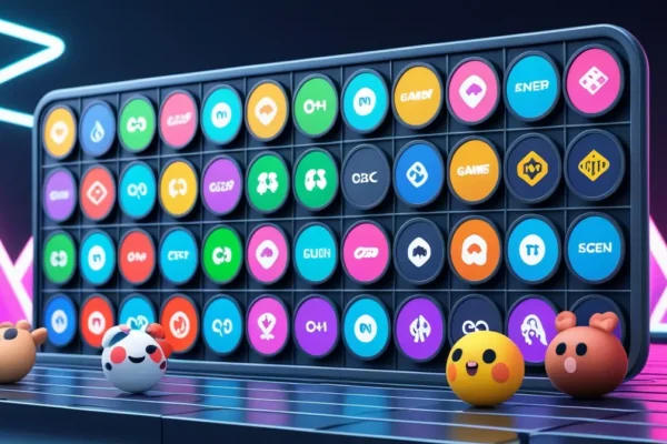 Dunia Game Online yang Siap Membawamu ke Level Berikutnya