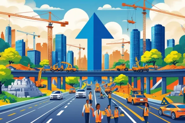 Perkembangan Infrastruktur dalam Mendorong Ekonomi