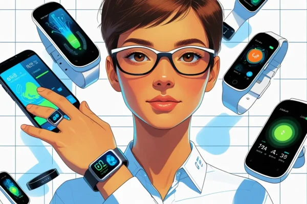 Mengenal Teknologi Wearable di Tahun 2025