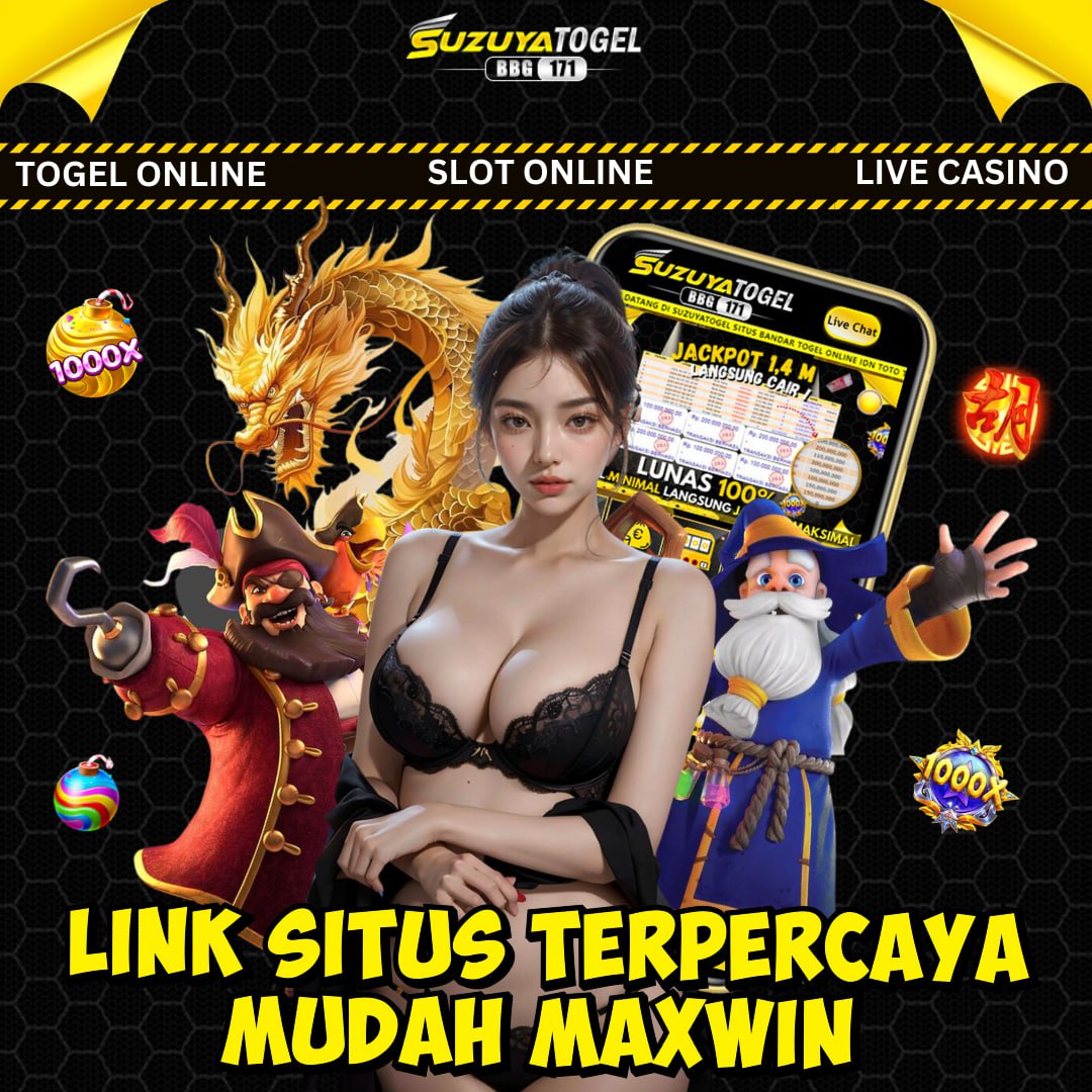 Rahasia Maxwin Bettor Suzuyatogel